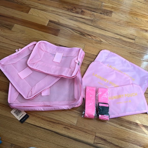 Other | Brand New 7pc Packing Cubes | Poshmark